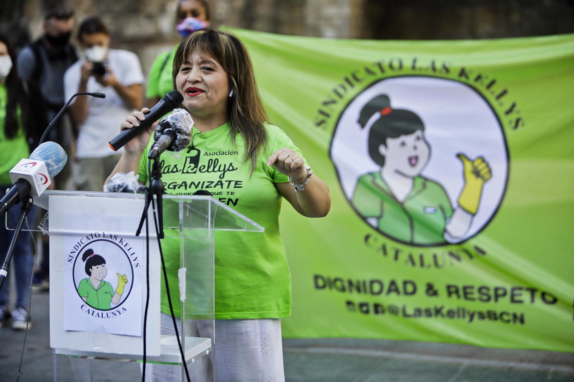 Las Kellys Catalunya - 1